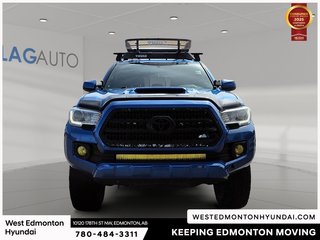 2017 Toyota Tacoma TRD Sport in Edmonton, Alberta - 2 - w320h240px