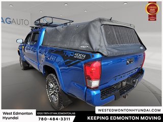 2017 Toyota Tacoma TRD Sport in Edmonton, Alberta - 6 - w320h240px