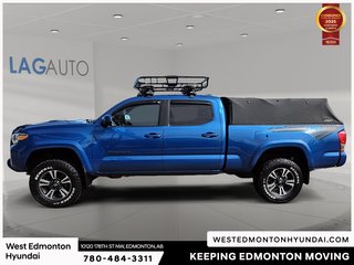 2017 Toyota Tacoma TRD Sport in Edmonton, Alberta - 4 - w320h240px