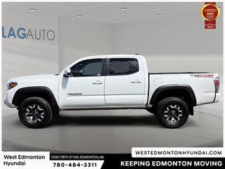 2022 Toyota Tacoma in Edmonton, Alberta - 4 - w320h240px