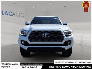 2022 Toyota Tacoma in Edmonton, Alberta - 2 - w320h240px