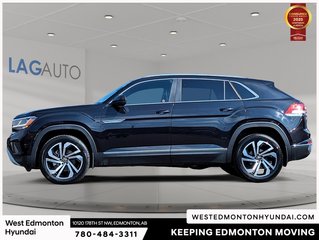 2023 Volkswagen Atlas Cross Sport 3.6 FSI Highline in Edmonton, Alberta - 2 - w320h240px