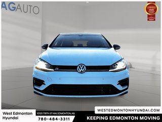 2018 Volkswagen Golf R 2.0 TSI in Edmonton, Alberta - 2 - w320h240px
