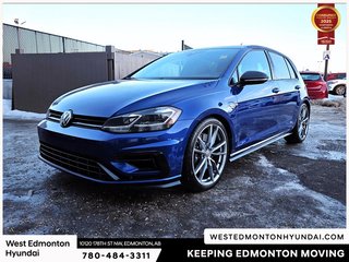 2019 Volkswagen Golf R 2.0 TSI in Edmonton, Alberta - 4 - w320h240px
