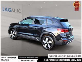 2023 Volkswagen Taos Trendline in Edmonton, Alberta - 5 - w320h240px