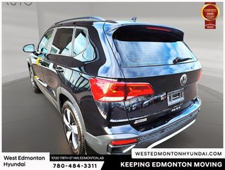 2023 Volkswagen Taos Trendline in Edmonton, Alberta - 6 - w320h240px
