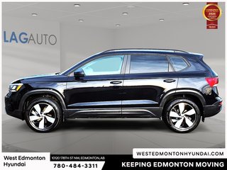 2023 Volkswagen Taos Trendline in Edmonton, Alberta - 4 - w320h240px