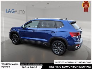 2024 Volkswagen Taos Comfortline in Edmonton, Alberta - 6 - w320h240px