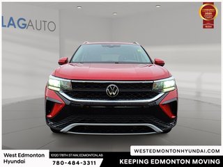 2024 Volkswagen Taos Comfortline in Edmonton, Alberta - 3 - w320h240px