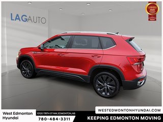 2024 Volkswagen Taos Comfortline in Edmonton, Alberta - 6 - w320h240px