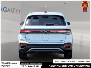 2025 Volkswagen Taos Comfortline in Edmonton, Alberta - 3 - w320h240px