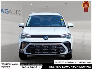 2025 Volkswagen Taos Comfortline in Edmonton, Alberta - 4 - w320h240px