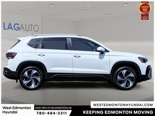 2025 Volkswagen Taos Comfortline in Edmonton, Alberta - 5 - w320h240px