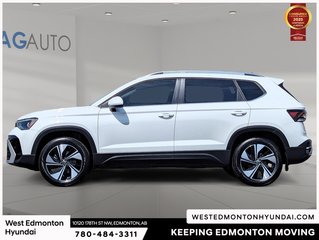 2025 Volkswagen Taos Comfortline in Edmonton, Alberta - 2 - w320h240px