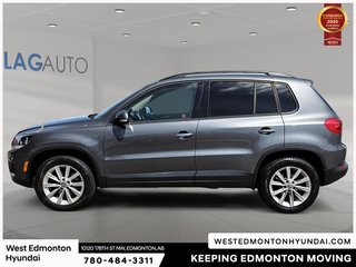 2014 Volkswagen Tiguan Comfortline/AWD/BACKUPCAM/HEATEDSEATS in Edmonton, Alberta - 4 - w320h240px