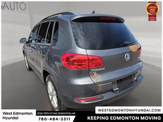 2014 Volkswagen Tiguan Comfortline/AWD/BACKUPCAM/HEATEDSEATS in Edmonton, Alberta - 6 - w320h240px