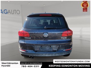 2016 Volkswagen Tiguan Comfortline in Edmonton, Alberta - 6 - w320h240px