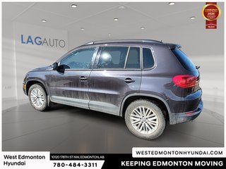 2016 Volkswagen Tiguan Comfortline in Edmonton, Alberta - 4 - w320h240px