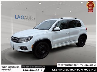 2016 Volkswagen Tiguan Highline in Edmonton, Alberta - 3 - w320h240px