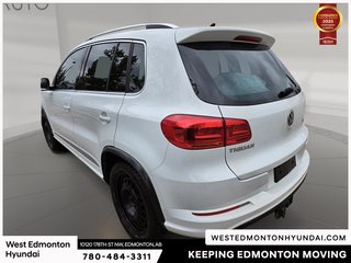 2016 Volkswagen Tiguan Highline in Edmonton, Alberta - 6 - w320h240px