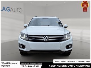 2016 Volkswagen Tiguan Highline in Edmonton, Alberta - 2 - w320h240px