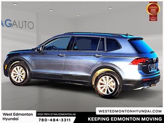 2018 Volkswagen Tiguan Trendline in Edmonton, Alberta - 5 - w320h240px