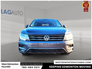 2018 Volkswagen Tiguan Trendline in Edmonton, Alberta - 2 - w320h240px