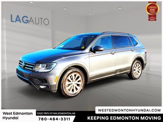 2018 Volkswagen Tiguan Trendline in Edmonton, Alberta - 3 - w320h240px