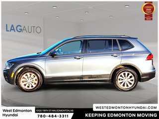 2018 Volkswagen Tiguan Trendline in Edmonton, Alberta - 4 - w320h240px