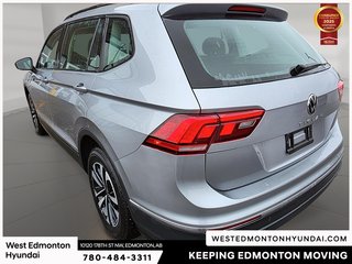 2024 Volkswagen Tiguan Trendline in Edmonton, Alberta - 6 - w320h240px
