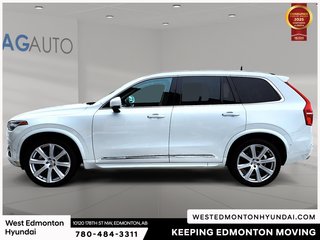 2018 Volvo XC90 T6 Inscription in Edmonton, Alberta - 5 - w320h240px