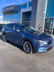 2021 Mazda CX-5 GS