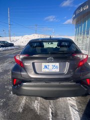 2021 Toyota C-HR LE