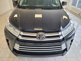 2017 Toyota Highlander LE