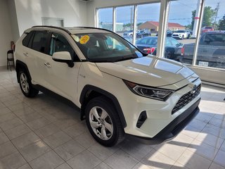 2021 Toyota RAV4 Hybrid LIMITED