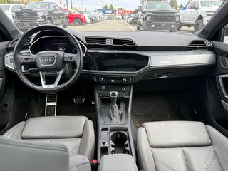 2020 Audi Q3 Technik quattro in Kamloops, British Columbia - 6 - w320h240px