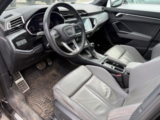 2020 Audi Q3 Technik quattro in Kamloops, British Columbia - 5 - w320h240px