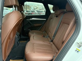 2018 Audi Q5 2.0T Progressiv quattro 7sp S Tronic in Kamloops, British Columbia - 5 - w320h240px