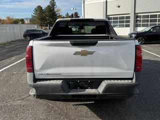 2026 Chevrolet Silverado EV e4WD Crew Cab Standard Range Work Truck in Kamloops, British Columbia - 4 - w320h240px