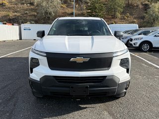 2026 Chevrolet Silverado EV e4WD Crew Cab Standard Range Work Truck in Kamloops, British Columbia - 2 - w320h240px