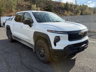 2026 Chevrolet Silverado EV e4WD Crew Cab Standard Range Work Truck in Kamloops, British Columbia - 3 - w320h240px