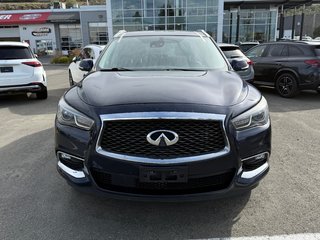 2019 Infiniti QX60 AWD PURE in Kamloops, British Columbia - 2 - w320h240px