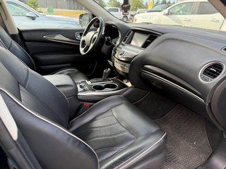 2019 Infiniti QX60 AWD PURE in Kamloops, British Columbia - 5 - w320h240px