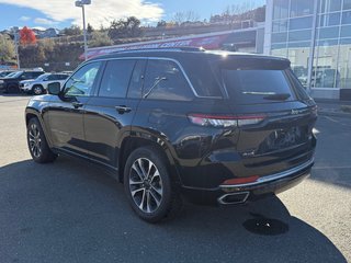 2023 Jeep Grand Cherokee 4X4 Overland in Kamloops, British Columbia - 3 - w320h240px