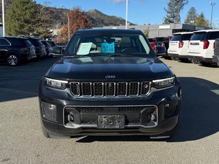 2023 Jeep Grand Cherokee 4X4 Overland in Kamloops, British Columbia - 2 - w320h240px