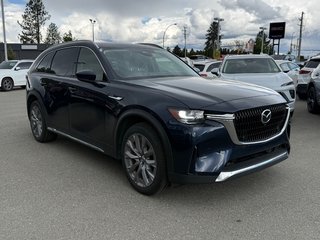 2025 Mazda CX-90 MHEV GT AWD in Kamloops, British Columbia - 3 - w320h240px