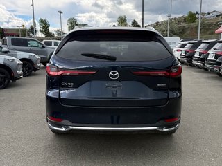 2025 Mazda CX-90 MHEV GT AWD in Kamloops, British Columbia - 4 - w320h240px