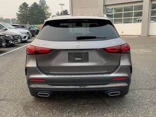 2023 Mercedes-Benz GLA250 4MATIC SUV in Kamloops, British Columbia - 4 - w320h240px