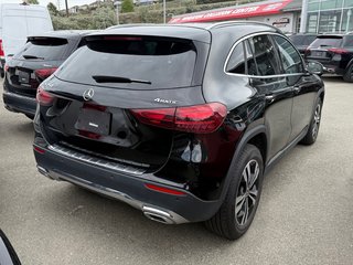 2026 Mercedes-Benz GLA250 4MATIC SUV in Kamloops, British Columbia - 4 - w320h240px