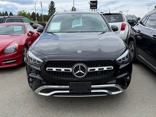 2026 Mercedes-Benz GLA250 4MATIC SUV in Kamloops, British Columbia - 2 - w320h240px